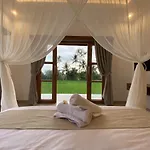 Luxury Villa Ada Padi Ubud one bad room