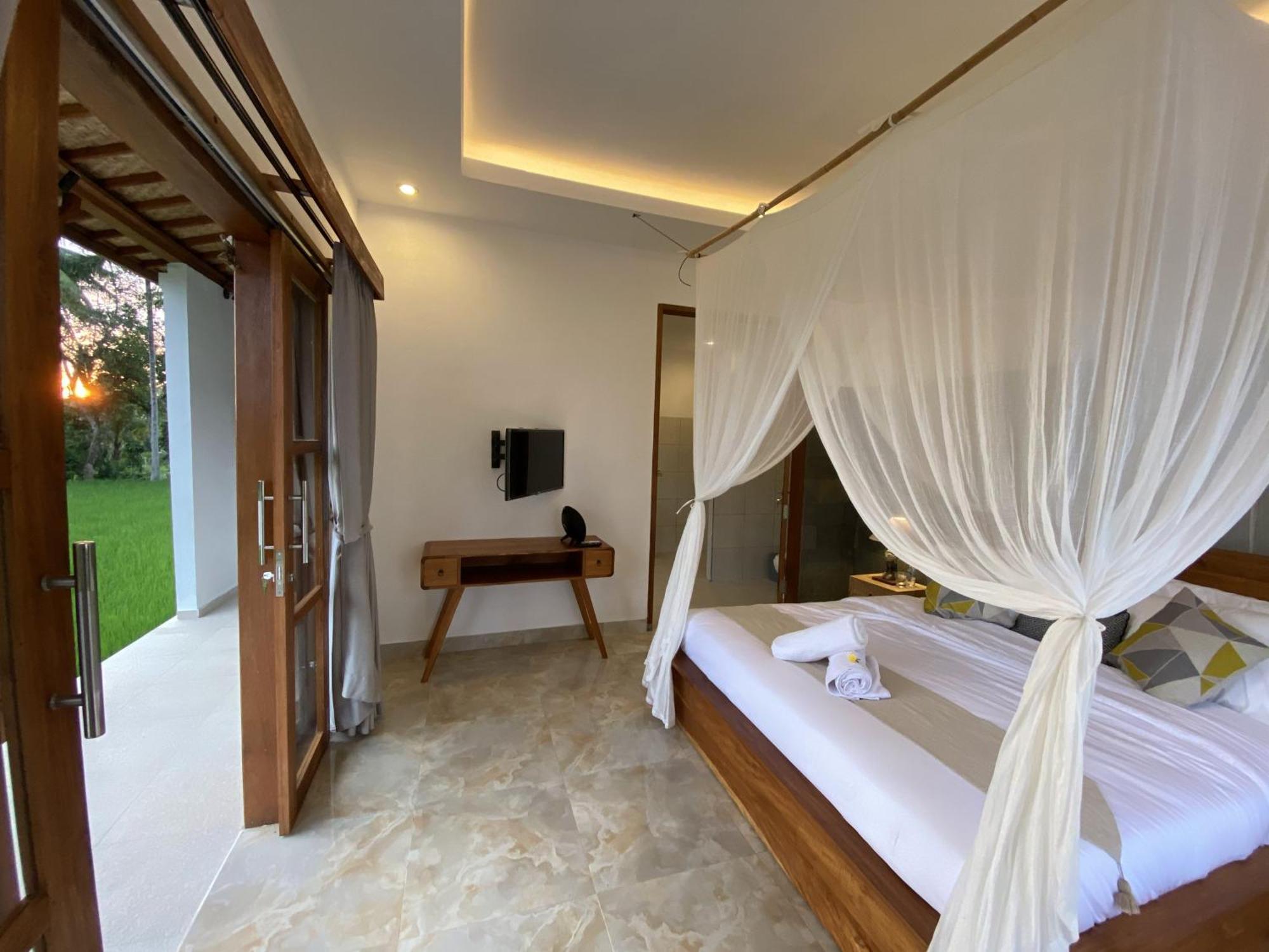 Luxury Ada Padi One Bed Pousada *