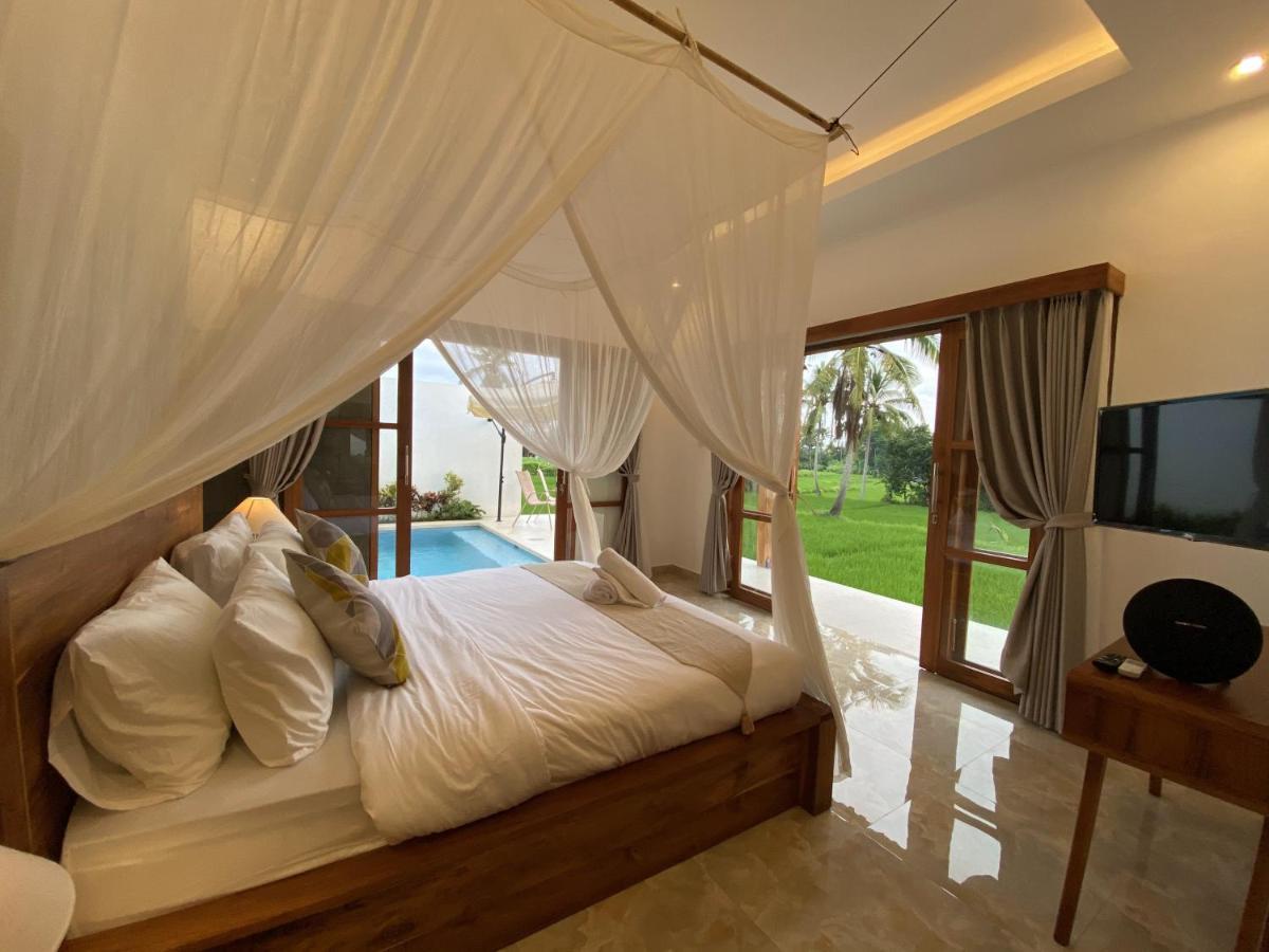 Luxury Ada Padi One Bed Pousada *